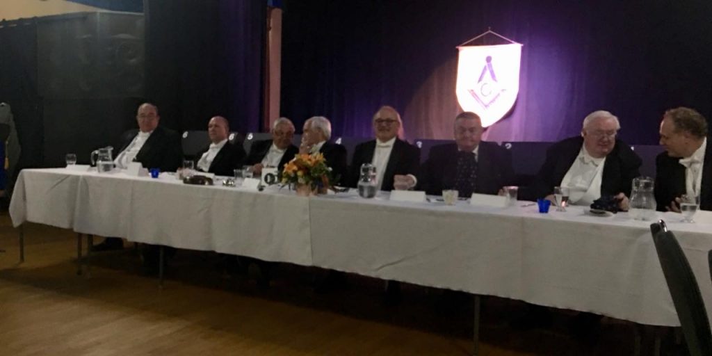 Head Table