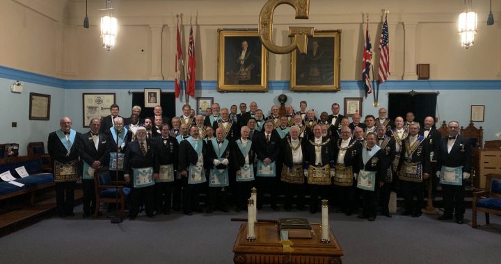Installation Night