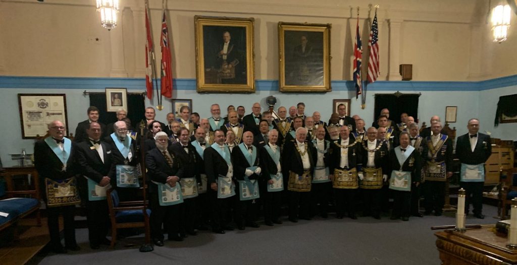 Installation 2019