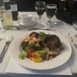 Dinner plate