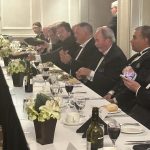 Brethren under the the Junior Warden's column